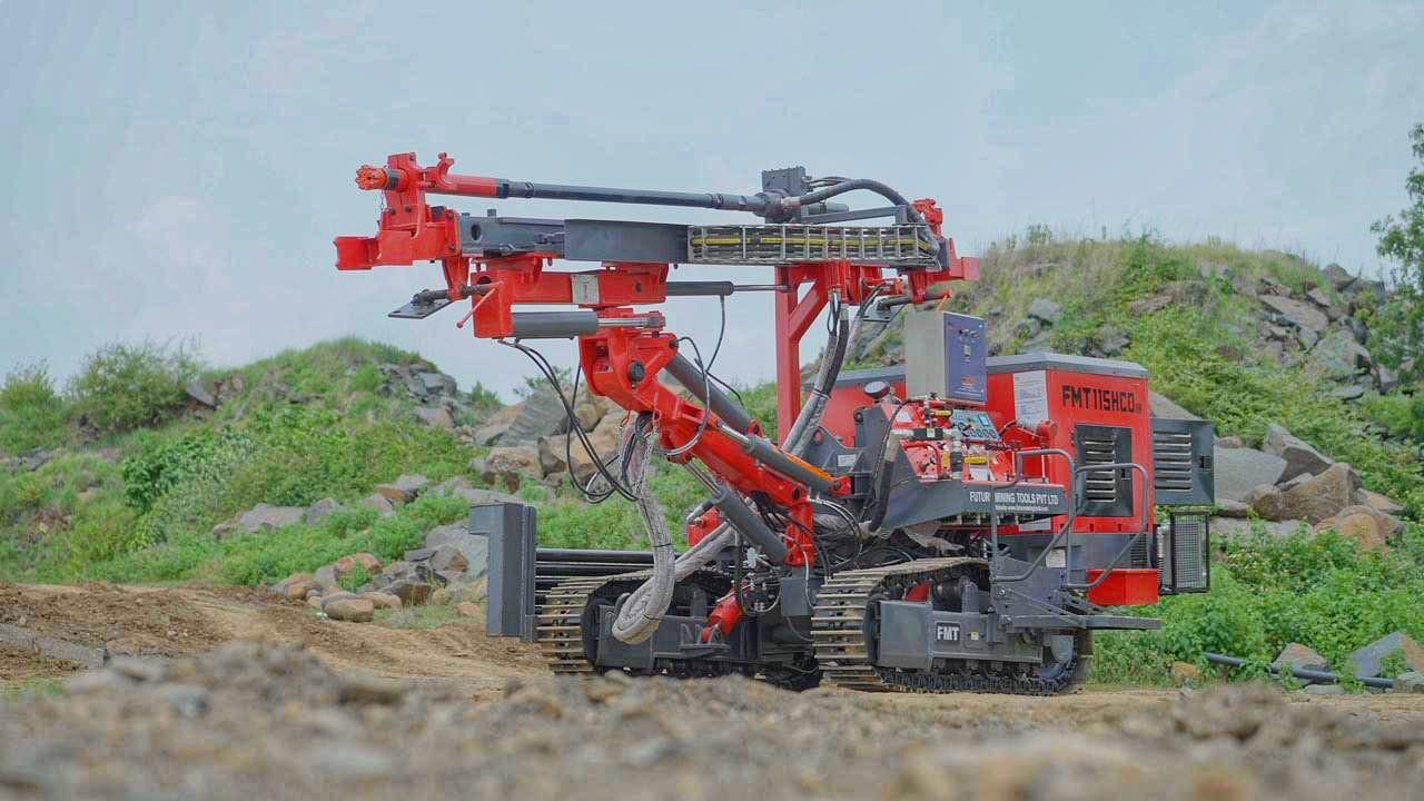 Crawler Rent & Drilling Services. gallery